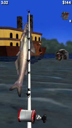 Mancing Ikan Purba screenshot 4