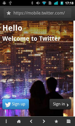 AdFree Browser screenshot 2