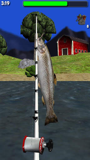 Mancing Ikan Purba screenshot 2