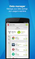Opera Max - Data manager screenshot 5