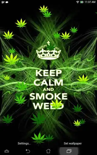 Weed HD Wallpaper APK Download 2023 - Free - 9Apps