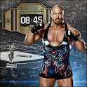 Ryback WWE Fighters Wallpapers