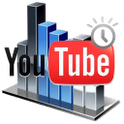 Youtube Realtime Chart icon