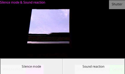Voice Remote control Camera screenshot 4