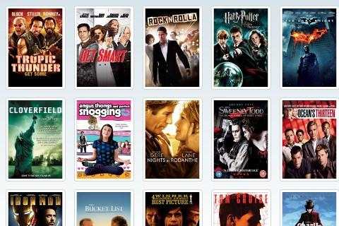 Great Movies Downloads screenshot 2