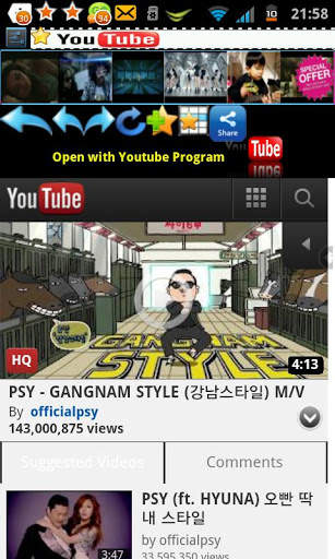 Youtube Realtime Chart screenshot 3