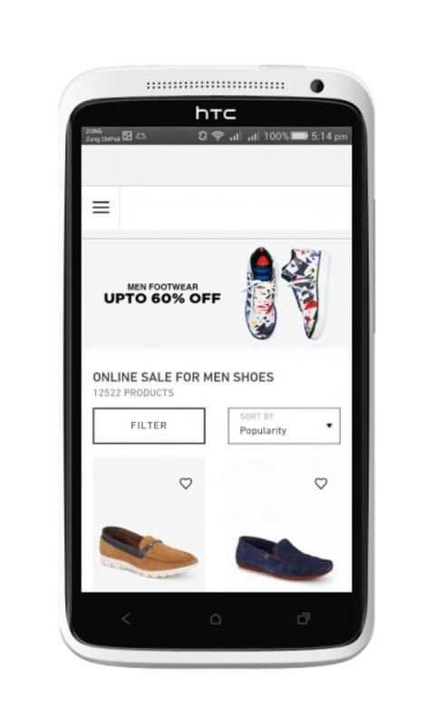 Online Shopping Pakistan App screenshot 1