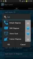 Mp3 Cutter & Ringtone Maker screenshot 4