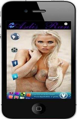 Asdis Ran screenshot 1