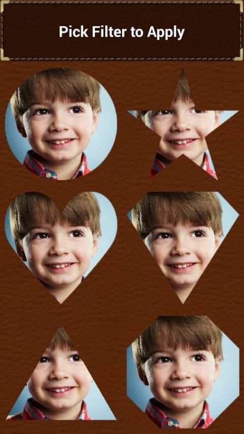 100 Photo Filters screenshot 5