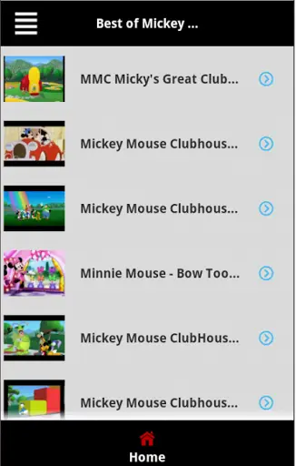 Mickey Mouse Cartoon Videos APK Download 2023 - Free - 9Apps