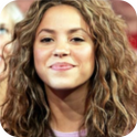 Shakira youtube album icon