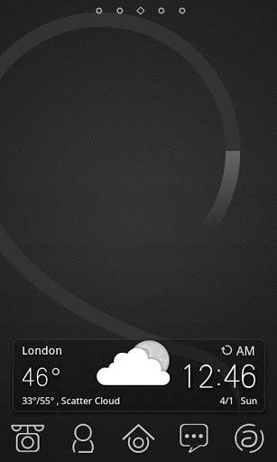 SP GO Locker Theme screenshot 4
