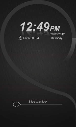 SP GO Locker Theme screenshot 1