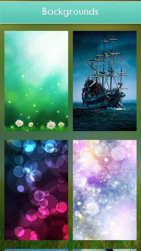 Photo Pattern Lock Screen screenshot 5