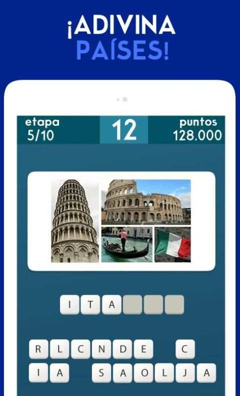 Adivina la Palabra screenshot 5