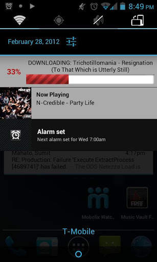 Music Vault FREE screenshot 3