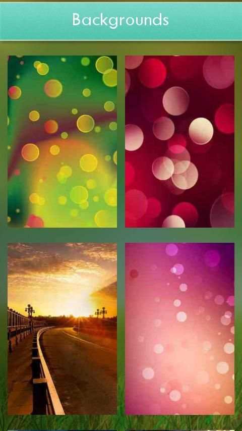 Foto Pattern Lock Screen screenshot 6