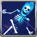 Talking Skeleton icon