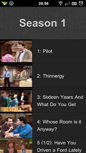 YouTube Married With Children screenshot 2