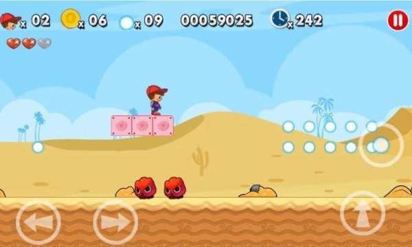 Super Candy World screenshot 1