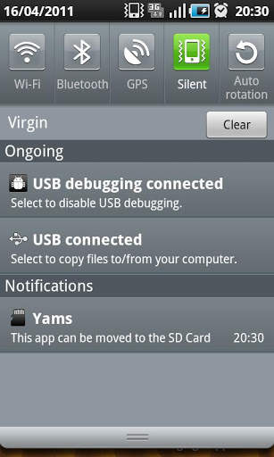 Move 2 SD screenshot 3