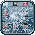 Broken Screen - Fun Game icon