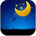 Night Sky GO LauncherEX Theme on 9Apps