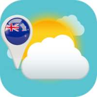 New Zealand Weather forecast