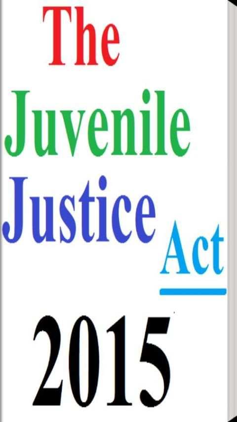 The Juvenile Justice ACT 2015 скриншот 3