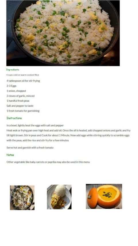 Kenyan Food Recipes screenshot 4