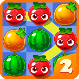 Match 3 Fruit Link आइकन
