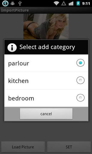 Home Web Camera Monitor स्क्रीनशॉट 4