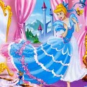 Cinderella Live Wallpaper icon