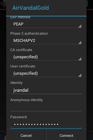 WIFI PASSWORD BREAKER FULL screenshot 2