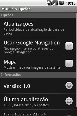 MOBI.e - Charging Stations screenshot 5