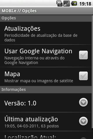 MOBI.e - Charging Stations screenshot 5