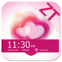 Lovelight Theme GO Locker icon