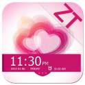 GO Locker Love light Theme 1.00
