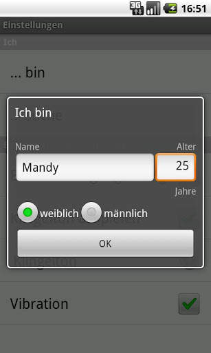 Single Messenger screenshot 1