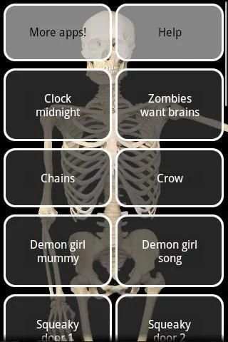 Horror Sounds And Scary Voices screenshot 2