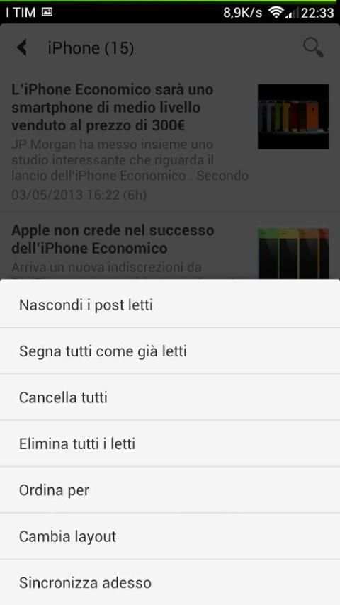 BeMobile - Beiphone.it screenshot 2