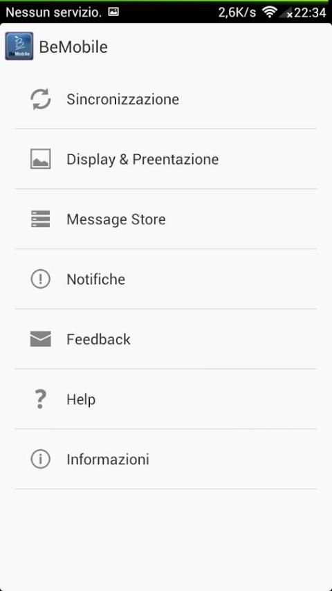BeMobile - Beiphone.it screenshot 1