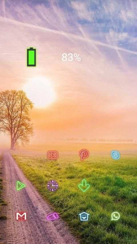 The Beautiful Scenery screenshot 1