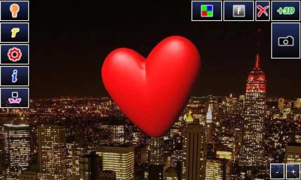 AR Camera 3D Lite स्क्रीनशॉट 8