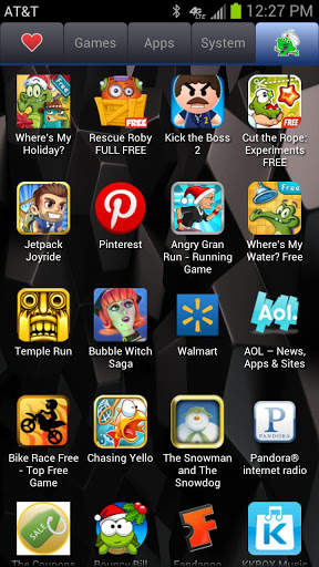 Easy Launcher screenshot 5