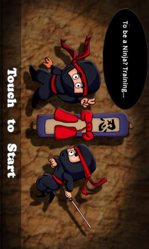 Ninja Dash скриншот 4