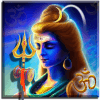 Shiva Live Wallpaper आइकन