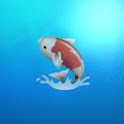 3D Koi Pond Live Screensaver icon