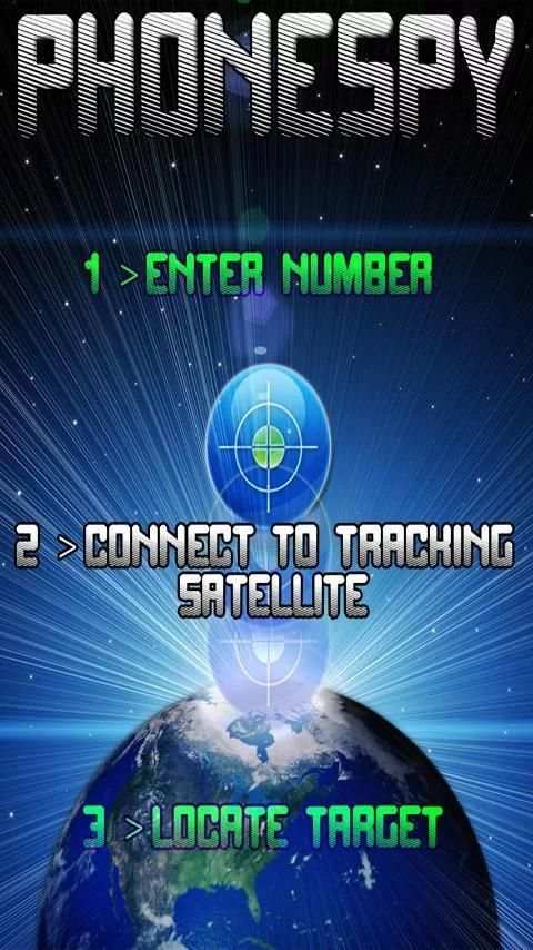 PhoneSpy Lite - Cell Tracker screenshot 5